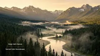 Thumbnail: Deep Calm Nature 1 | Native American Flute Ambient for Sleep & Meditation #calmmusic