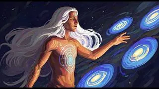 Thumbnail: Connect To Your Starseed Origins ✧ 7hz Deep Theta Meditation ✧ Black Screen Sleep Music