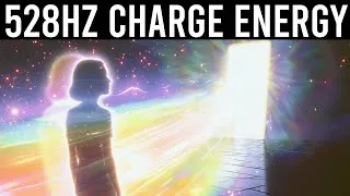 Thumbnail: 8 Hours of 528Hz to Recharge Your Energy While You Sleep 》Cleanse Your Energy Field