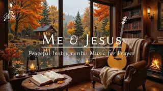 Thumbnail: Autumn With Jesus | Healing Acoustic Guitar Worship Music for Peace, Prayer & God’s Presence
