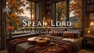 Thumbnail: Autumn Serenity | Relaxing Guitar Worship Instrumental for Prayer, Meditation & Healing