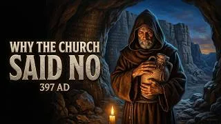 Thumbnail: The Gnostic Gospels: Why the Church Said No in 397 AD | History For Sleep