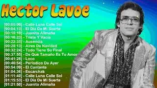 Thumbnail: Héctor Lavoe – Top canciones salsa – Mi Gente Periódico de Ayer – Álbum completo Greatest Hits