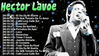 Thumbnail: Héctor Lavoe – Greatest Hits Collection – Periódico de Ayer El Cantante – Full Album Playlist 2024