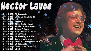 Thumbnail: Héctor Lavoe – Éxitos Inolvidables – El Cantante Mi Gente – Álbum completo Música Tropical