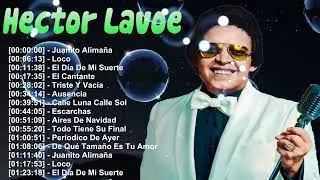 Thumbnail: Héctor Lavoe – Top 10 canciones inolvidables – Mi Gente El Cantante – Álbum completo Hits