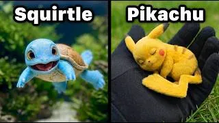 Thumbnail: I Got Every Pokémon IRL