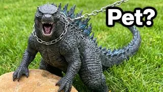 Thumbnail: I Got a Pet Godzilla