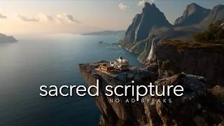 Thumbnail: Sacred Scripture: Ambient Reading Music for Bible Study & Prayer