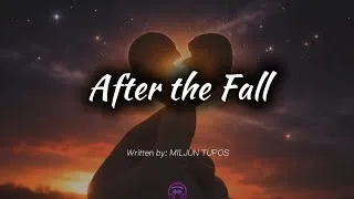 Thumbnail: After the Fall (Official Lyric Video) | Emotional Pop Rock Anthem About Healing & True Love