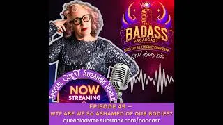 Thumbnail: At My Big Age… I'm Just Getting Started | Guest Suzanne Noble | EPISODE 50