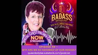 Thumbnail: WTF Wednesday: WTF Happened to Loving Our Bodies? | w/ Guest Helinka Carr | EPISODE 49
