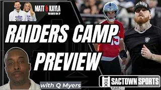 Thumbnail: Are the Raiders Finally Headed In The Right Direction?