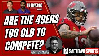 Thumbnail: The Athletic’s Vic Tafur Breaks Down the 49ers’ Biggest Questions