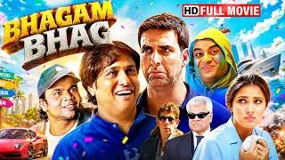 Thumbnail: 🤣 Bhagam Bhag | Akshay Kumar, Govinda & Paresh Rawal | Nonstop Comedy & Suspense | Full Movie