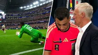 Thumbnail: PENALTY DRAMA! GOALLLL! Oyarzabal STUNS France! 😱🇪🇸 Spain vs France Highlights
