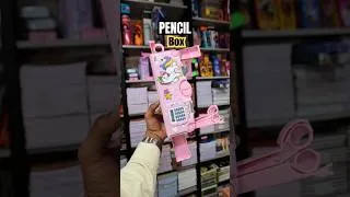 Thumbnail: 🦄 Unicorn Multifunctional Pencil Box Unboxing | Best Geometry Box with Calculator & Scissors!