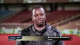 Thumbnail: Setting The Pace on Zuku Television