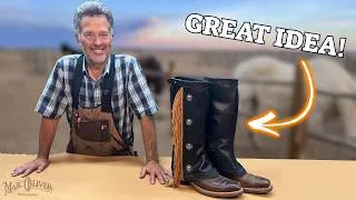 Thumbnail: Chaps Unlike ANYTHING You've Ever Seen!