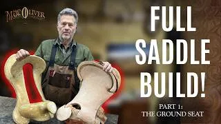Thumbnail: Western Saddle Construction Part 1: Why This Foundation Step Matters Most