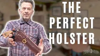 Thumbnail: Building a Premium Leather Holster! ASMR Leathercraft