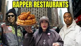 Thumbnail: NEW YORK FOOD TOUR: I TRIED EVERY CELEBRITY SPOT! #nycvlog #foodreview #nycfood