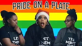 Thumbnail: PRIDE ON A PLATE! 🏳️‍🌈