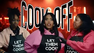 Thumbnail: HEAD TO HEAD COOK OFF!!!! WHO WILL SURVIVE THE LET LET THEM COOK KITCHEN??