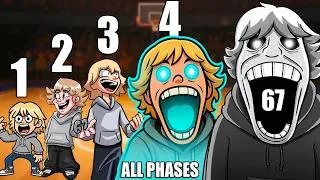 Thumbnail: FNF 67 KID MEME ALL PHASES (0-5 phases) Friday Night Funkin'