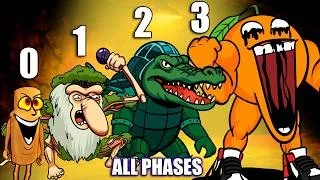 Thumbnail: FNF Vs Italian Brainrot | Bombardiro Crocodilo & Udin Din Din Dun - FNF Mod
