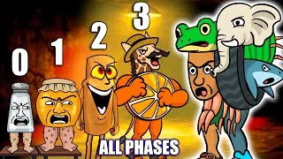 Thumbnail: FNF Vs Italian Brainrot | Final BOSS & Tung Tung Sahur - ALL PHASES - FNF Mod