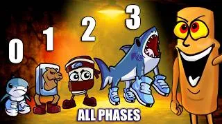 Thumbnail: FNF Vs Italian Brainrot | Tung Tung Sahur & Tralalero Tralala - ALL PHASES - FNF Mod