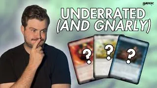Thumbnail: 12 Forgotten Commanders That Will Destroy Your Playgroup (for Each Color) | Magic: The Gathering