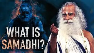 Thumbnail: Samadhi: Going Beyond the Intellect | Sadhguru