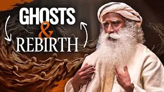 Thumbnail: Ghosts, Miracles & Mukti – Unreleased Talk from 2003 | Sadhguru