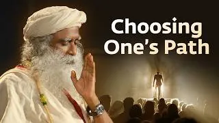 Thumbnail: When You Start Questioning Your Spiritual Path | Sadhguru