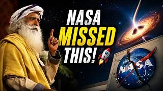 Thumbnail: Sadhguru | Ancient Yogis Knew What NASA Missed Entirely!