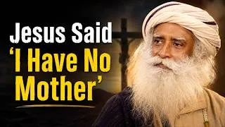 Thumbnail: Why Great Souls Walk Away From Everything | Sadhguru On Family vs Spirituality