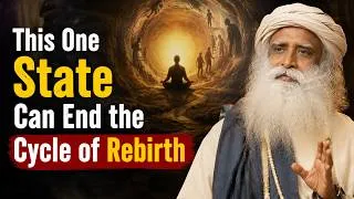 Thumbnail: Why You're Stuck in Karma (And How to Break Free) | Sadhguru On Kalabhairava