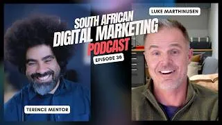 Thumbnail: Just when you cracked SEO: Luke Marthinusen on AEO and AI search
