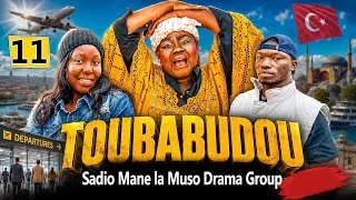 Thumbnail: Toubabudou Episode 11
