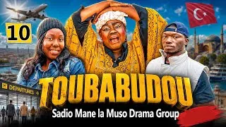 Thumbnail: Toubabudou Episode 10