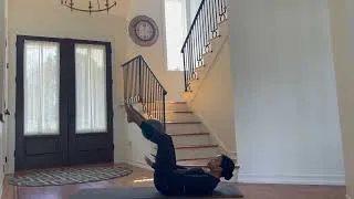 Thumbnail: Relaxing Pilates Class Preview| Sadiya Marie