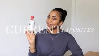 Thumbnail: CURRENT FAVORITES| Beauty, Home, TV Shows| Sadiya Marie
