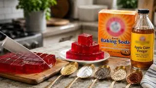 Thumbnail: Baking Soda Trick For Men Recipe: Baking Soda Trick For Men In The Shower (STEP BY STEP)