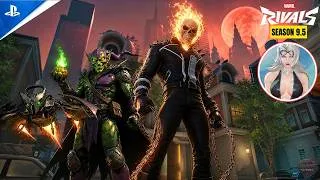 Thumbnail: Marvel Rivals Reveals 6 NEW Heroes + FREE Costume Event