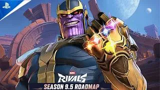 Thumbnail: Marvel Rivals Just Revealed INSANE New Content 