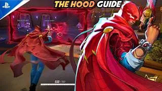 Thumbnail: Marvel Rivals How To Play The Hood! Every Ability Explained 