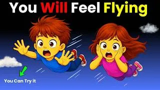 Thumbnail:     This Flying Illusion Might Surprise You! ✈️