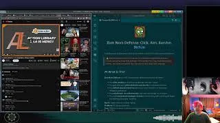 Thumbnail: Organizing Game Dev Resources & Fixing AI Pathing | Learning game dev with godot /ep 153